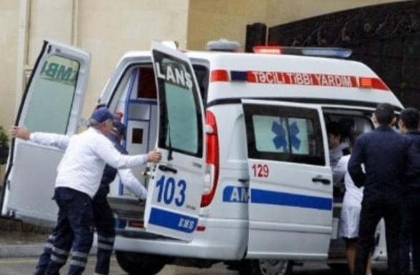 Ադրբեջանում ուժեղ քամու պատճառով երկու մարդ է մահացել